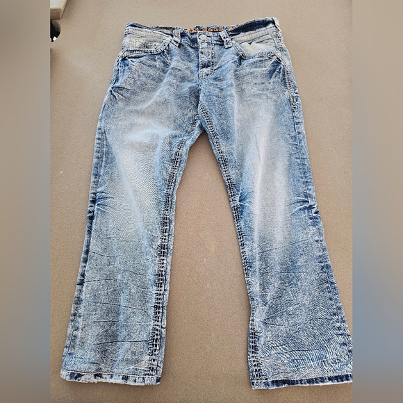 Rock Revival size 36×30